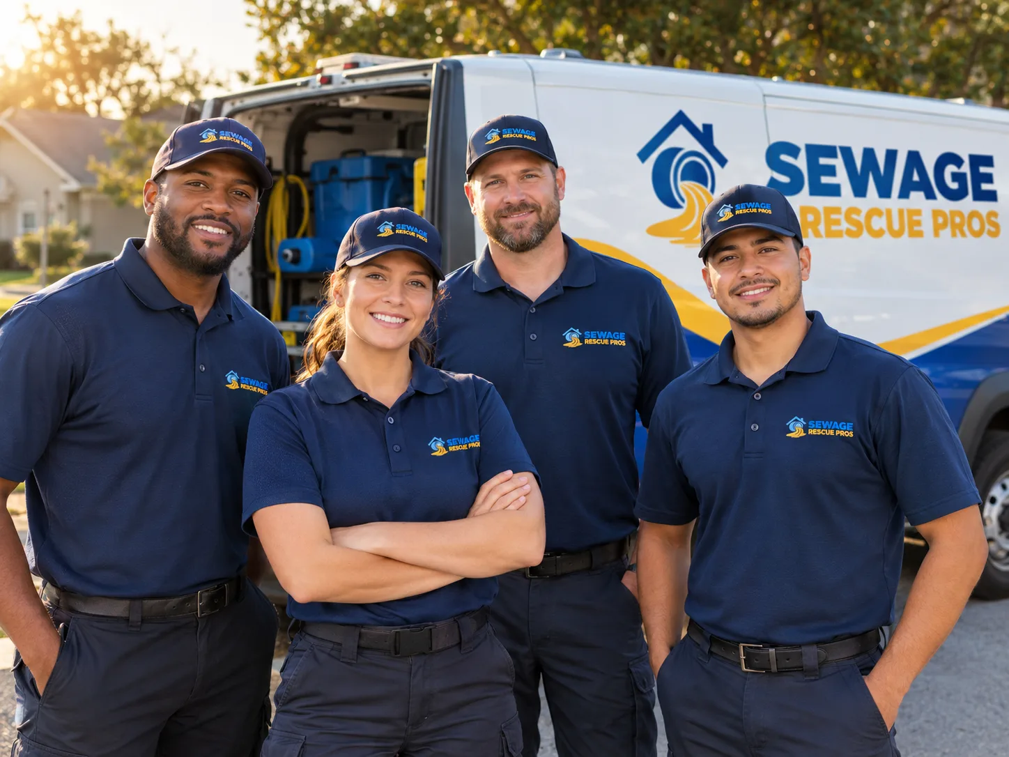 Sewage Backup Cleanup company in Quincy, WA